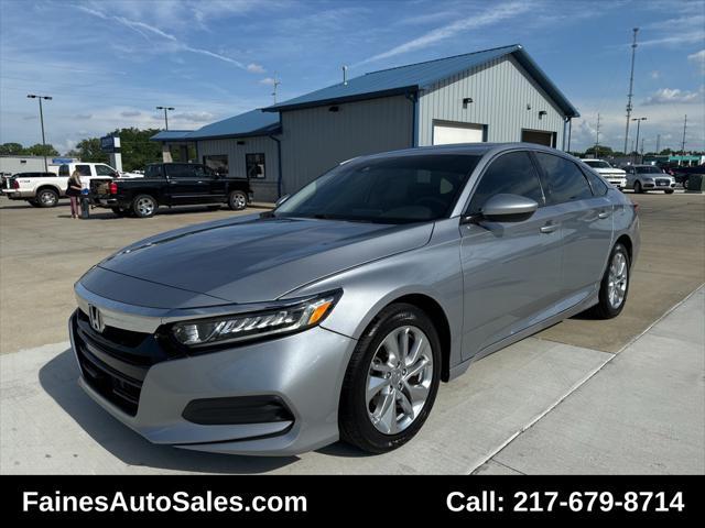 used 2019 Honda Accord car, priced at $16,999