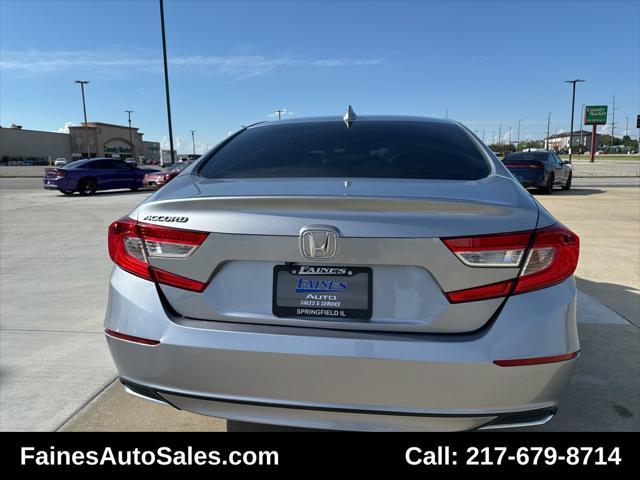 used 2019 Honda Accord car, priced at $16,999