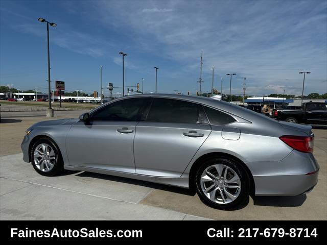 used 2019 Honda Accord car, priced at $16,999