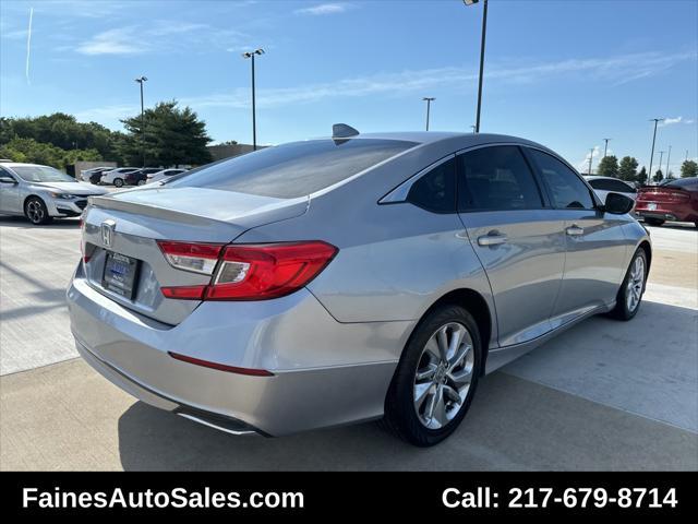 used 2019 Honda Accord car, priced at $16,999