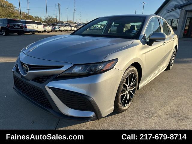 used 2023 Toyota Camry car, priced at $21,999