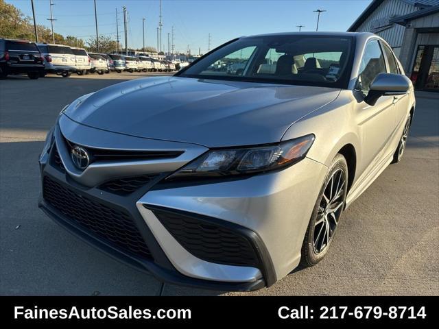 used 2023 Toyota Camry car, priced at $21,999