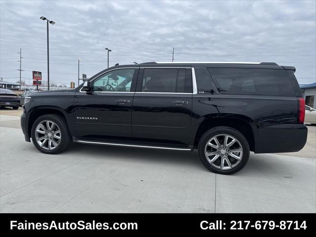 used 2016 Chevrolet Suburban car, priced at $20,999