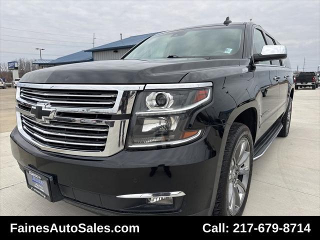 used 2016 Chevrolet Suburban car, priced at $20,999