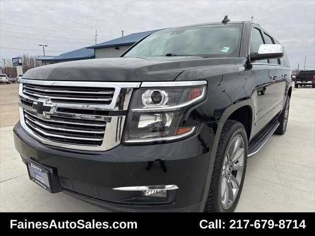 used 2016 Chevrolet Suburban car, priced at $20,999