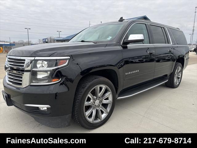 used 2016 Chevrolet Suburban car, priced at $20,999