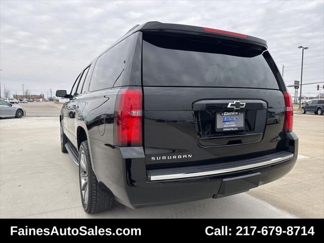 used 2016 Chevrolet Suburban car, priced at $20,999