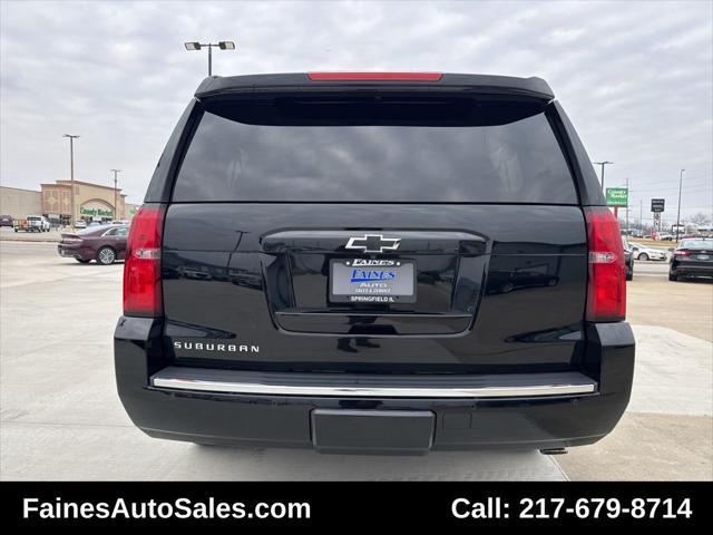 used 2016 Chevrolet Suburban car, priced at $20,999