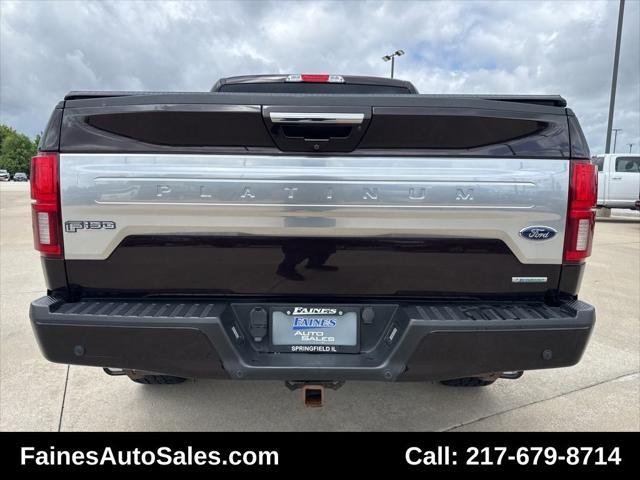 used 2019 Ford F-150 car, priced at $32,999