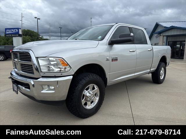 used 2012 Ram 2500 car, priced at $18,999