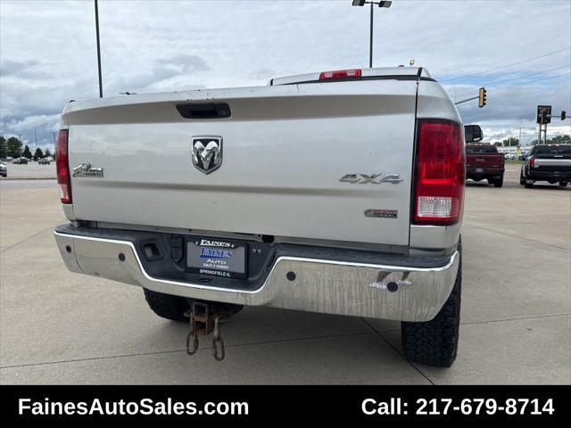 used 2012 Ram 2500 car, priced at $18,999