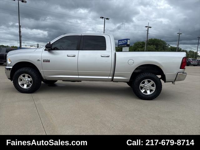 used 2012 Ram 2500 car, priced at $18,999