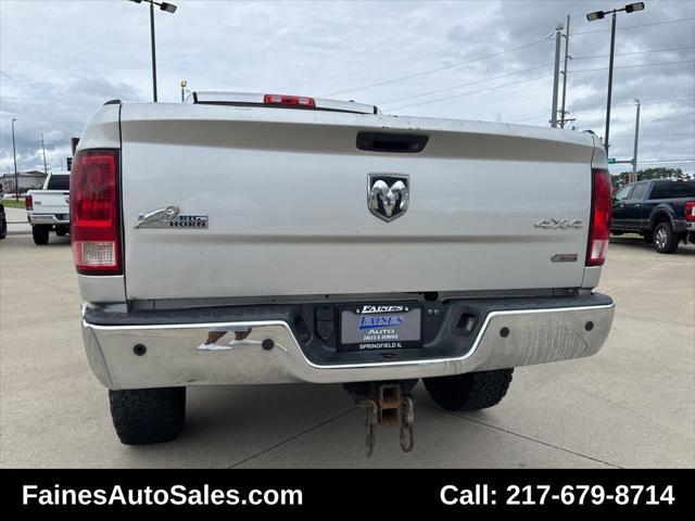used 2012 Ram 2500 car, priced at $18,999