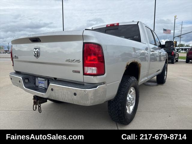used 2012 Ram 2500 car, priced at $18,999