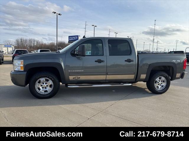 used 2011 Chevrolet Silverado 1500 car, priced at $12,999