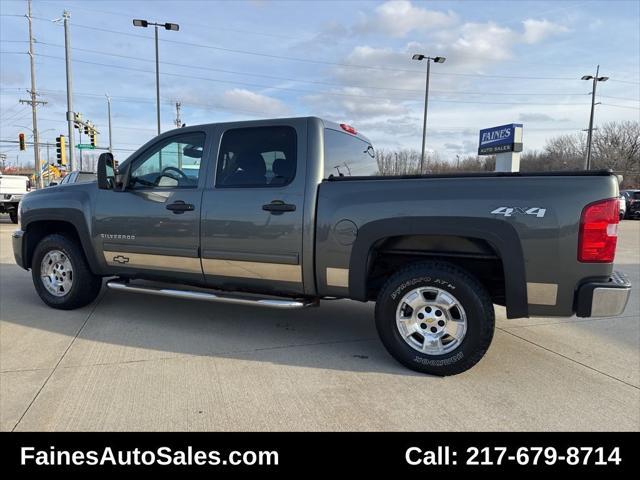 used 2011 Chevrolet Silverado 1500 car, priced at $12,999