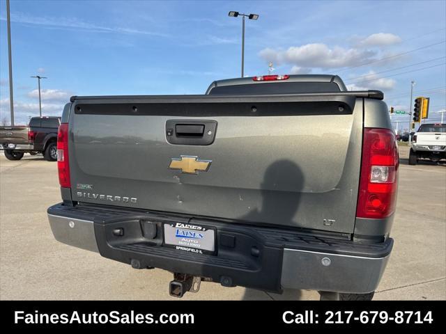 used 2011 Chevrolet Silverado 1500 car, priced at $12,999