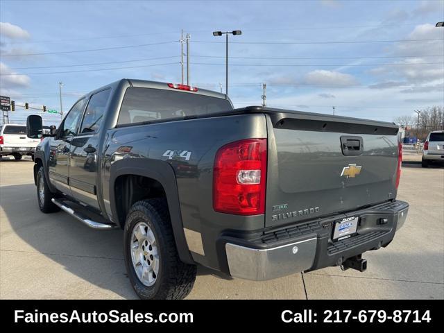 used 2011 Chevrolet Silverado 1500 car, priced at $12,999