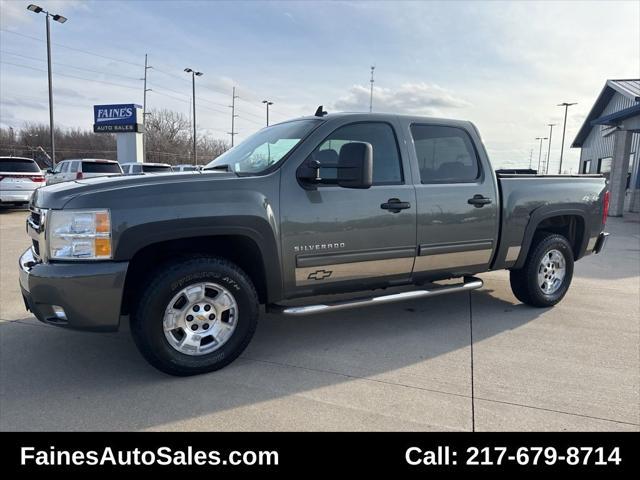 used 2011 Chevrolet Silverado 1500 car, priced at $12,999