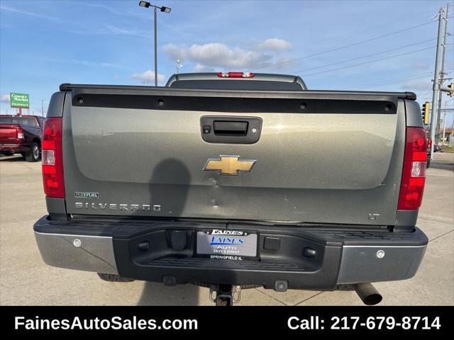 used 2011 Chevrolet Silverado 1500 car, priced at $12,999