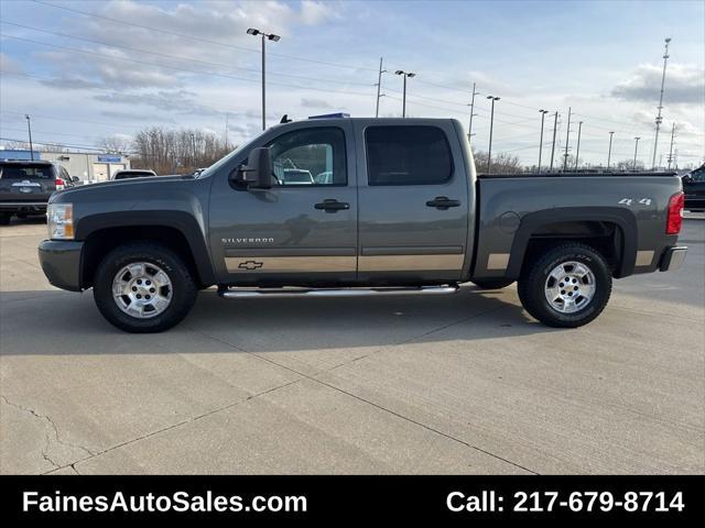 used 2011 Chevrolet Silverado 1500 car, priced at $12,999