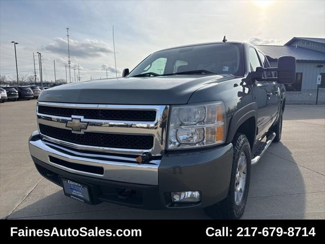 used 2011 Chevrolet Silverado 1500 car, priced at $12,999