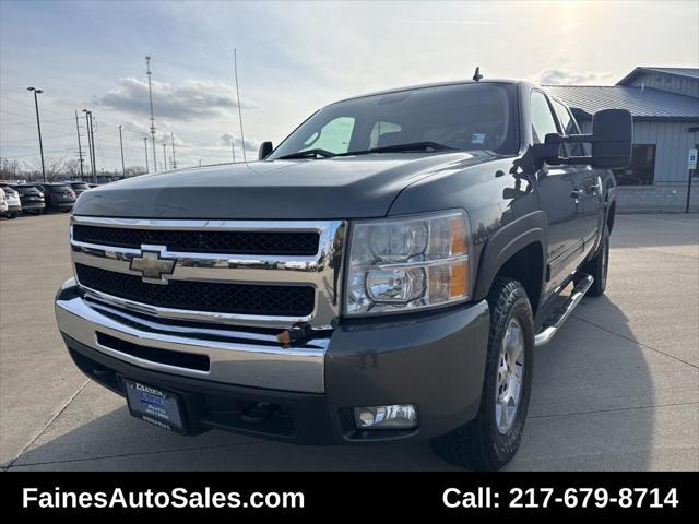 used 2011 Chevrolet Silverado 1500 car, priced at $12,999