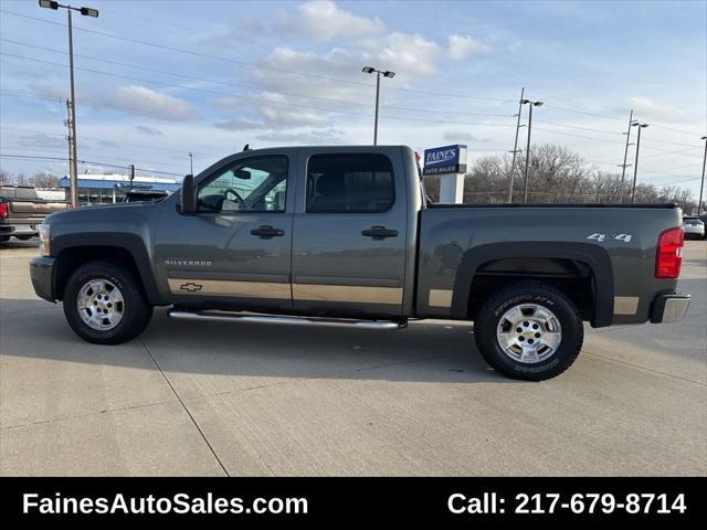 used 2011 Chevrolet Silverado 1500 car, priced at $12,999