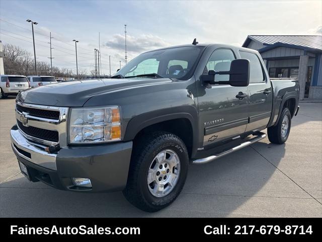 used 2011 Chevrolet Silverado 1500 car, priced at $12,999