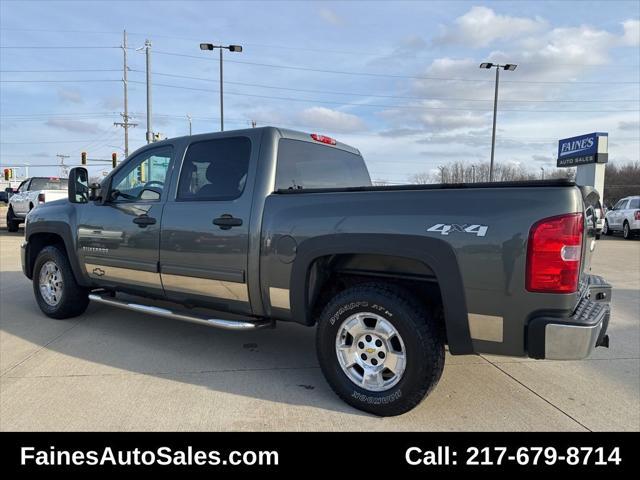 used 2011 Chevrolet Silverado 1500 car, priced at $12,999