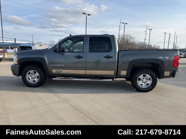 used 2011 Chevrolet Silverado 1500 car, priced at $12,999