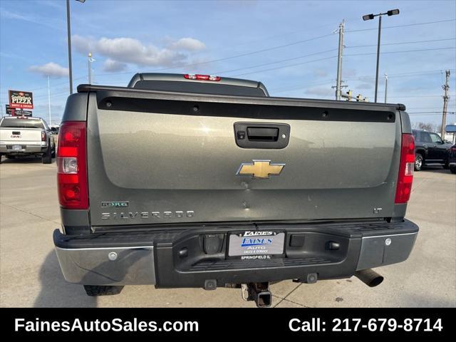 used 2011 Chevrolet Silverado 1500 car, priced at $12,999