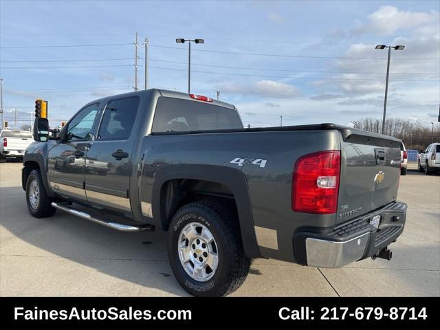 used 2011 Chevrolet Silverado 1500 car, priced at $12,999