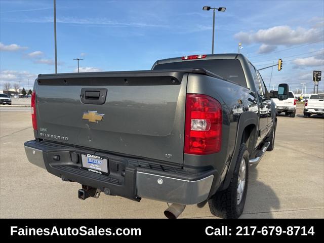 used 2011 Chevrolet Silverado 1500 car, priced at $12,999