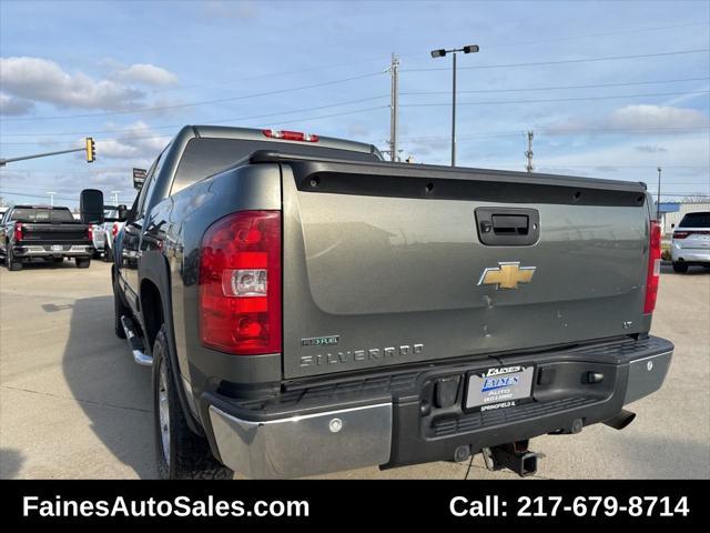 used 2011 Chevrolet Silverado 1500 car, priced at $12,999