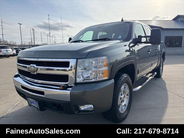 used 2011 Chevrolet Silverado 1500 car, priced at $12,999