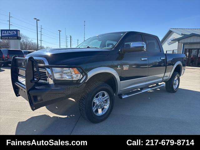 used 2011 Dodge Ram 2500 car, priced at $23,999