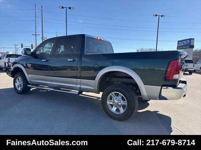 used 2011 Dodge Ram 2500 car, priced at $23,999