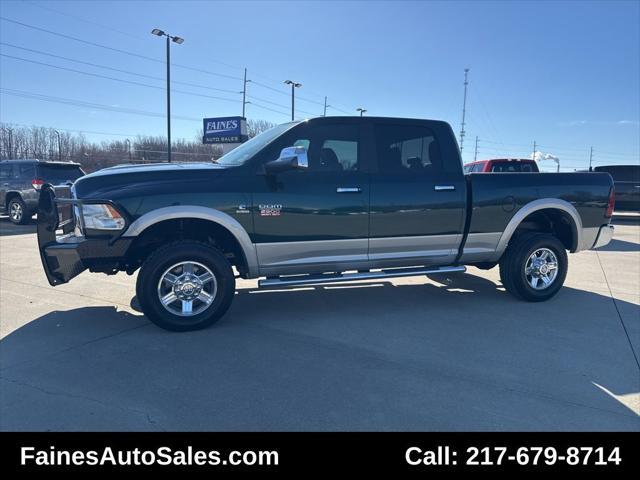 used 2011 Dodge Ram 2500 car, priced at $23,999