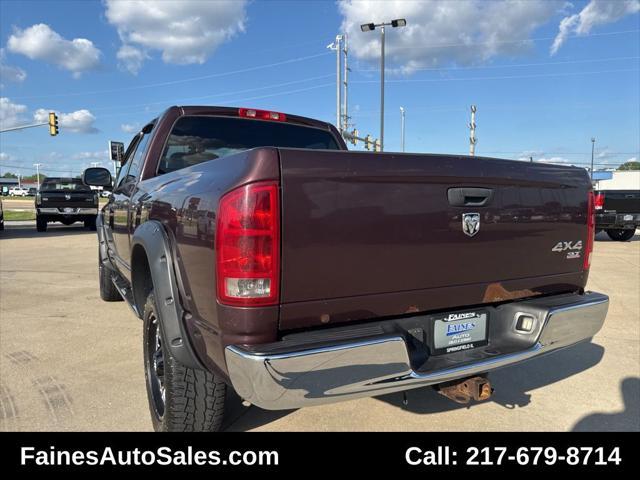used 2005 Dodge Ram 1500 car, priced at $6,999