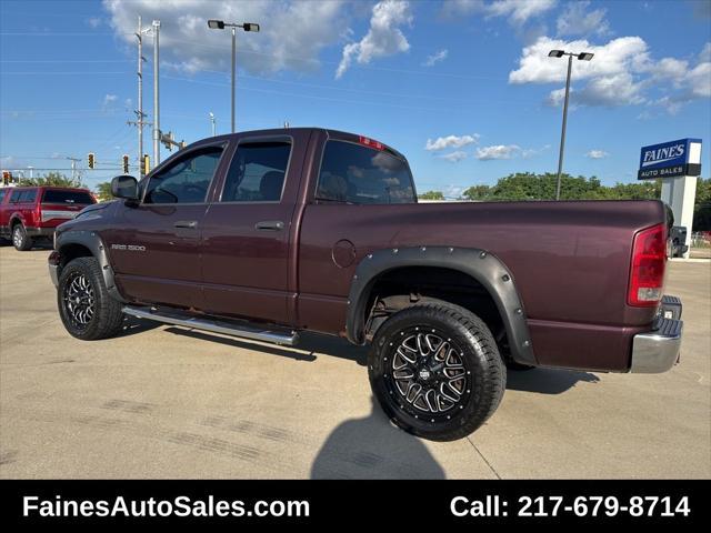 used 2005 Dodge Ram 1500 car, priced at $6,999