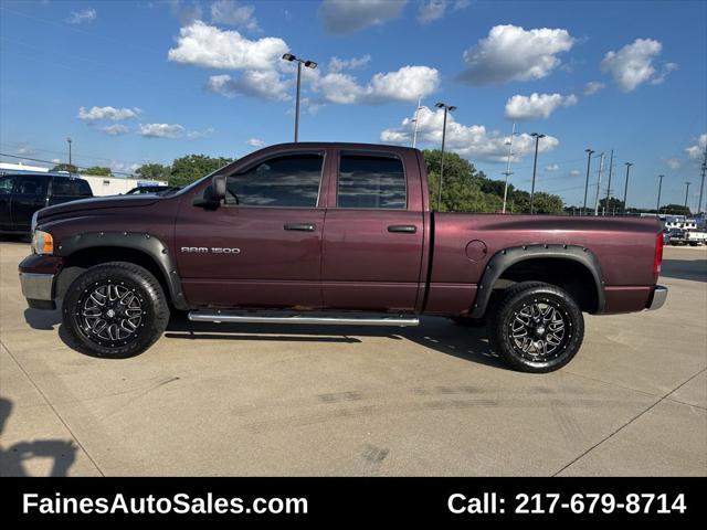 used 2005 Dodge Ram 1500 car, priced at $6,999