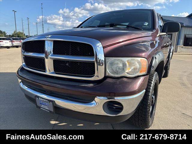 used 2005 Dodge Ram 1500 car, priced at $6,999