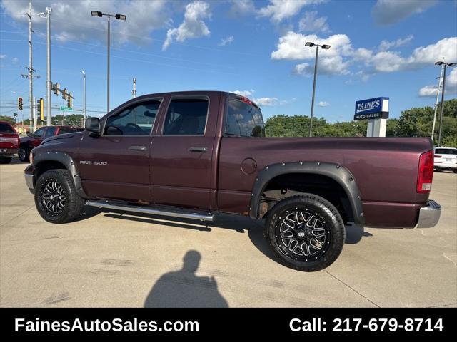 used 2005 Dodge Ram 1500 car, priced at $6,999