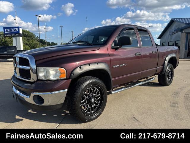 used 2005 Dodge Ram 1500 car, priced at $6,999