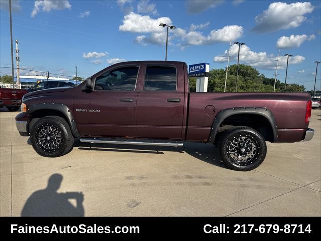 used 2005 Dodge Ram 1500 car, priced at $6,999