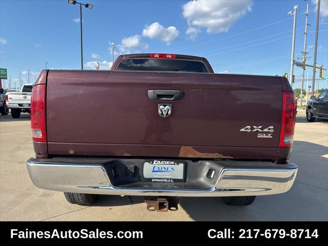 used 2005 Dodge Ram 1500 car, priced at $6,999