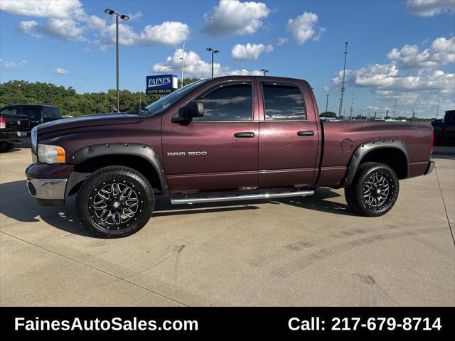 used 2005 Dodge Ram 1500 car, priced at $6,999