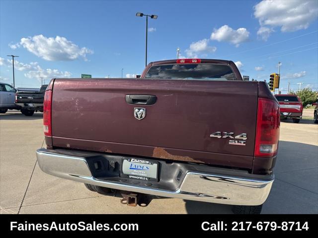 used 2005 Dodge Ram 1500 car, priced at $6,999