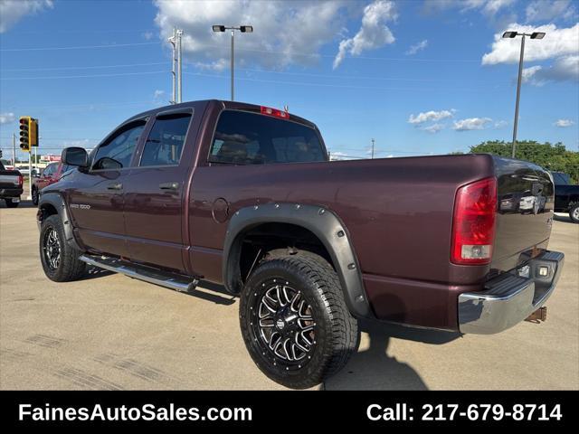 used 2005 Dodge Ram 1500 car, priced at $6,999